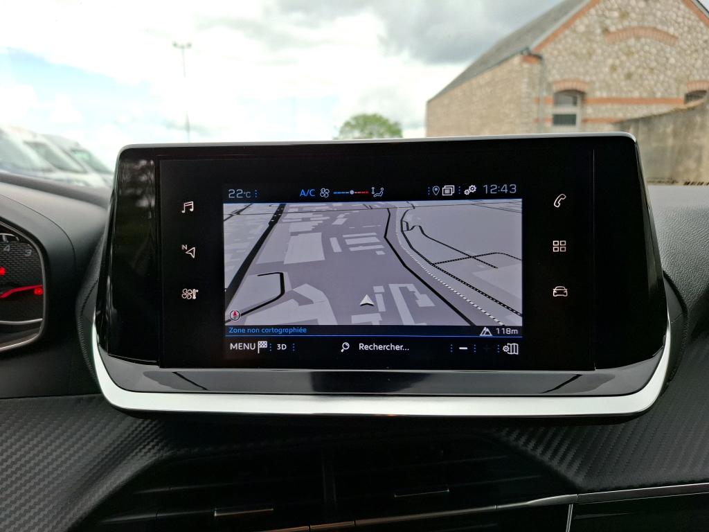 Peugeot 208 BlueHDi 100 S&S BVM6 Style 2022