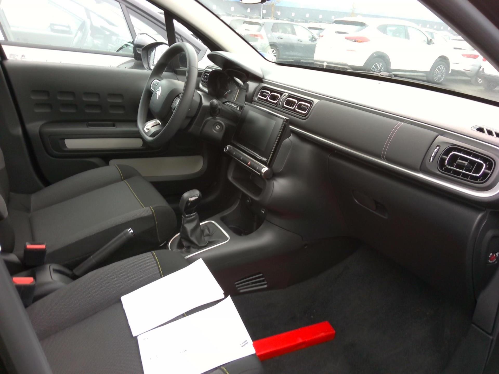 Citroen C3 PureTech 83 S&S BVM5 C-Series 2023