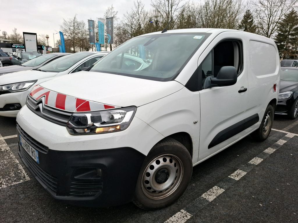 BERLINGO III VAN