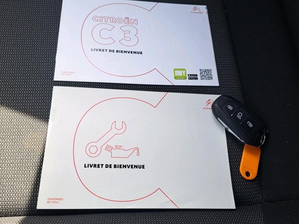 Citroen C3 PureTech 83 S&S BVM5 Shine 2022