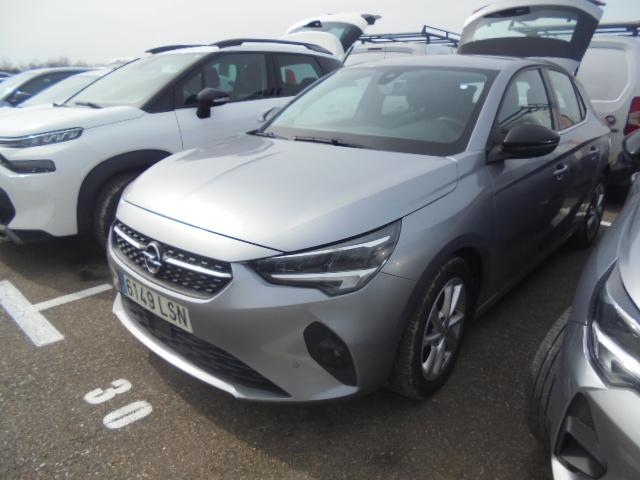 Foto Opel Corsa 5
