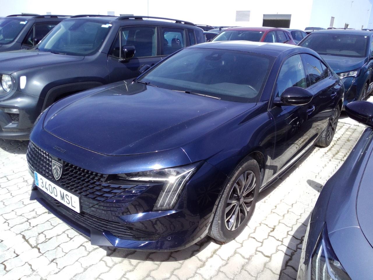 Foto Peugeot 508 2