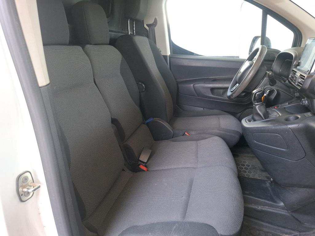 Citroen BERLINGO VAN M 650 BLUEHDI 100 S&S BVM5 CLUB 2020