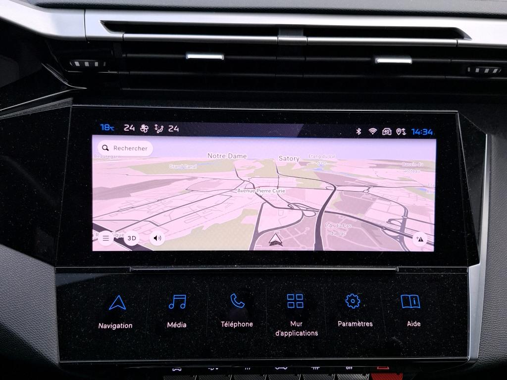 Peugeot 308 SW PHEV 180 e-EAT8 Allure 2023