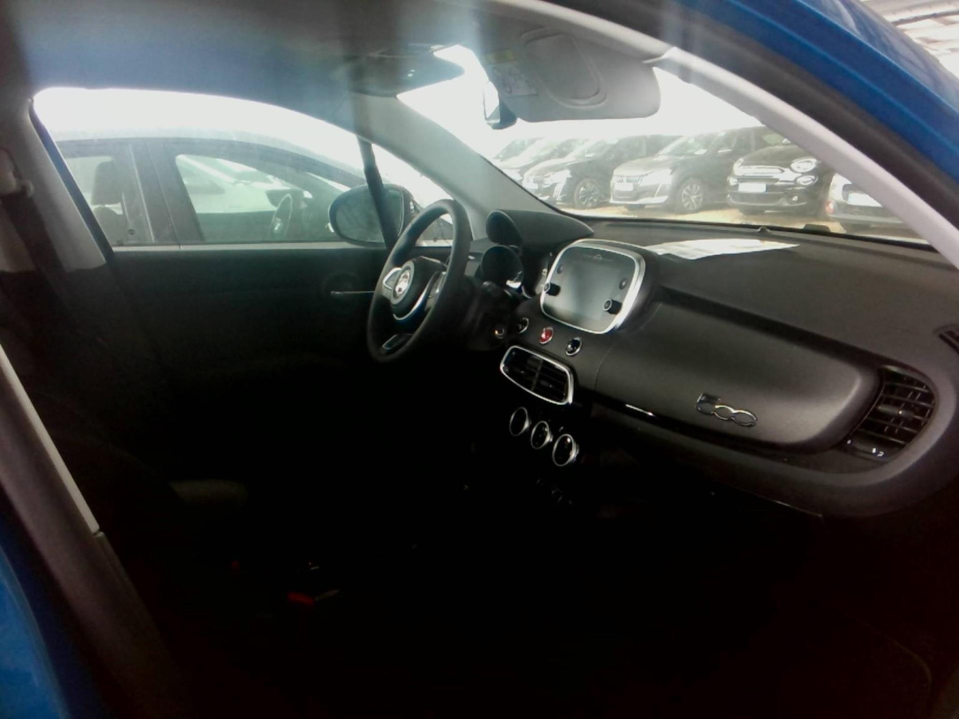 FIAT 500X 1.5 FireFly 130 ch S/S DCT7 Hybrid  2024