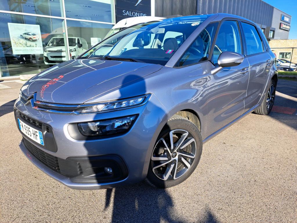 Citroen C4 Spacetourer BlueHDi 130 S&S EAT8 Business 2019