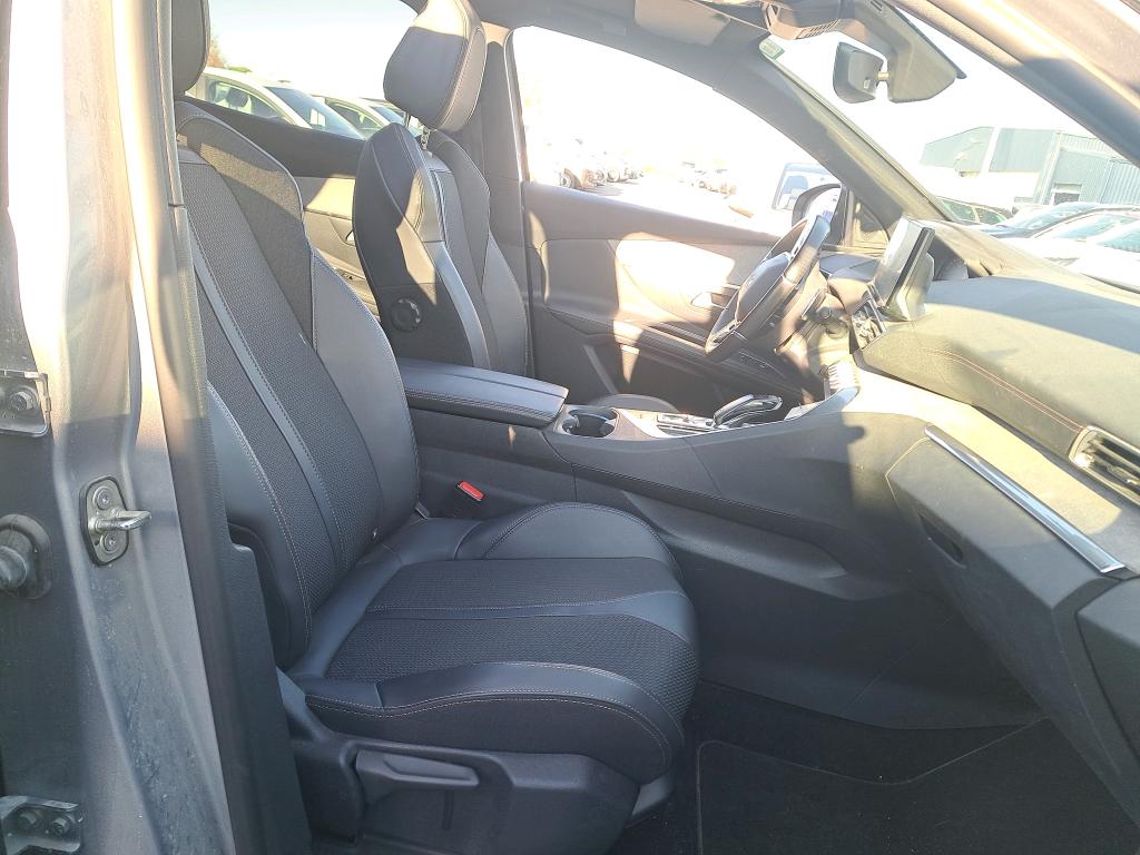 Peugeot 3008 BlueHDi 130ch S&S EAT8 GT 2022