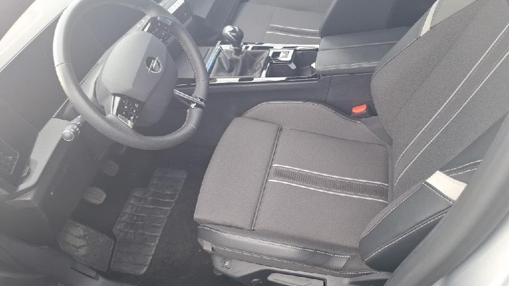 Foto Opel Astra 11