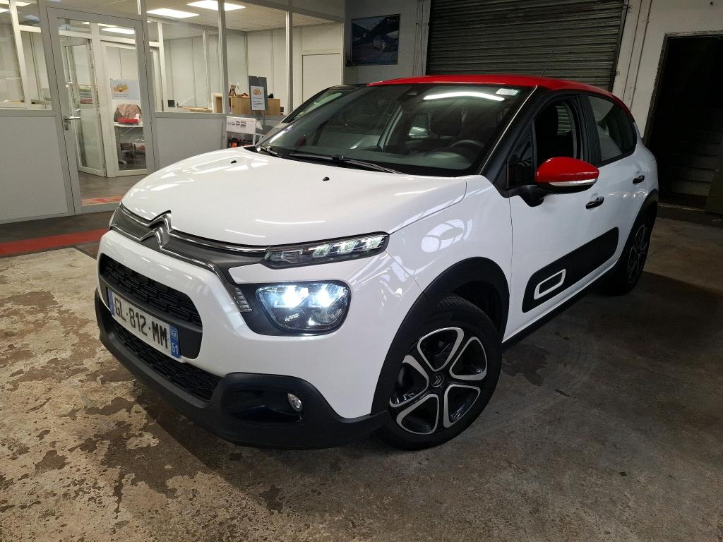 Citroen C3 PureTech 83 S&S BVM5 Shine 2023