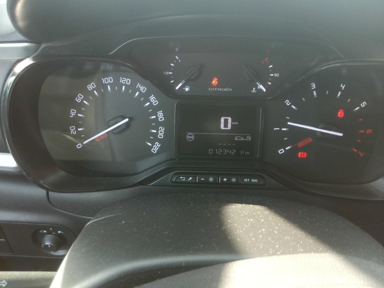 Foto Citroën C3 Origin 5