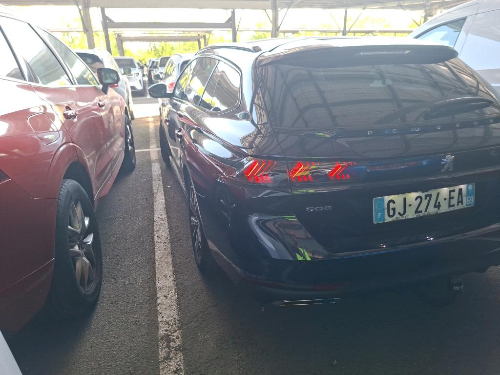 Peugeot 508 SW BlueHDi 130 ch S&S EAT8 Allure Pack 2022