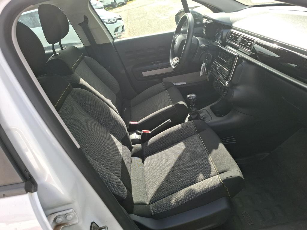 Citroen C3 BlueHDi 100 S&S BVM6 Feel 2018
