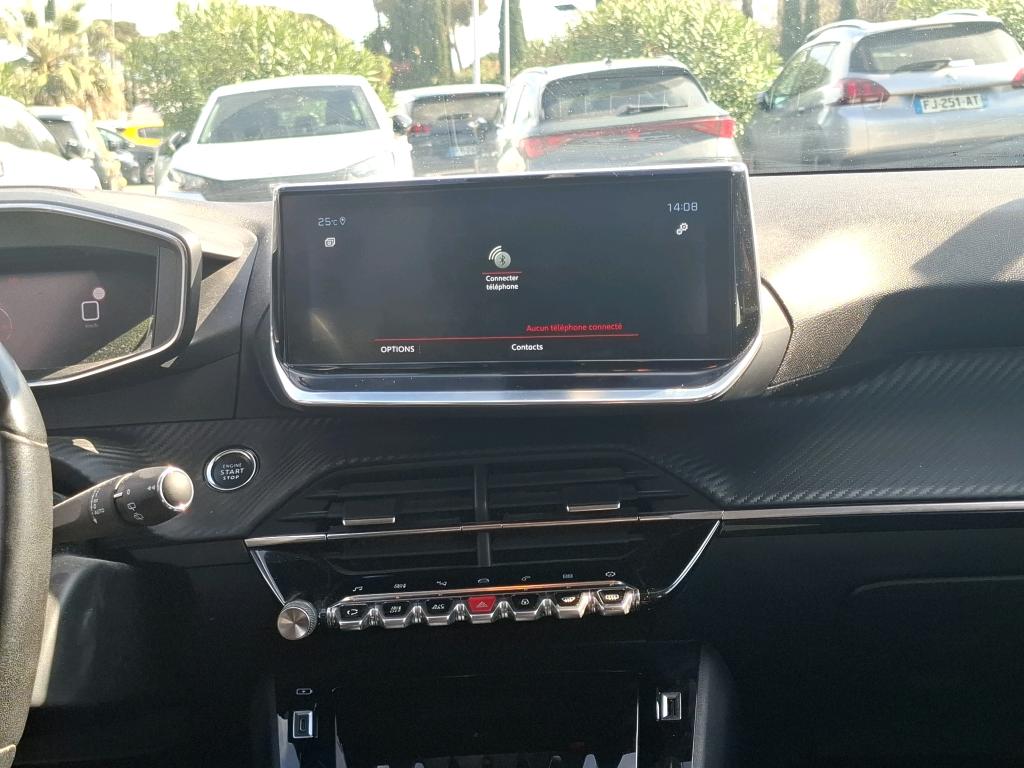 Peugeot 208 BlueHDi 100 S&S BVM6 Allure Business 2021