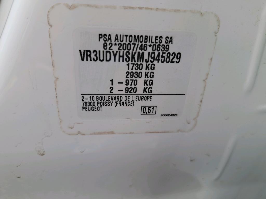 Peugeot 2008 BlueHDi 110 S&S BVM6 Active Pack 2021