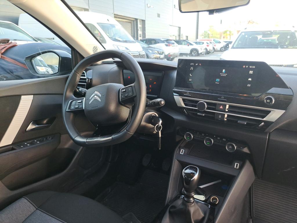 Citroen C4 BlueHDi 110 S&S BVM6 Feel 2023