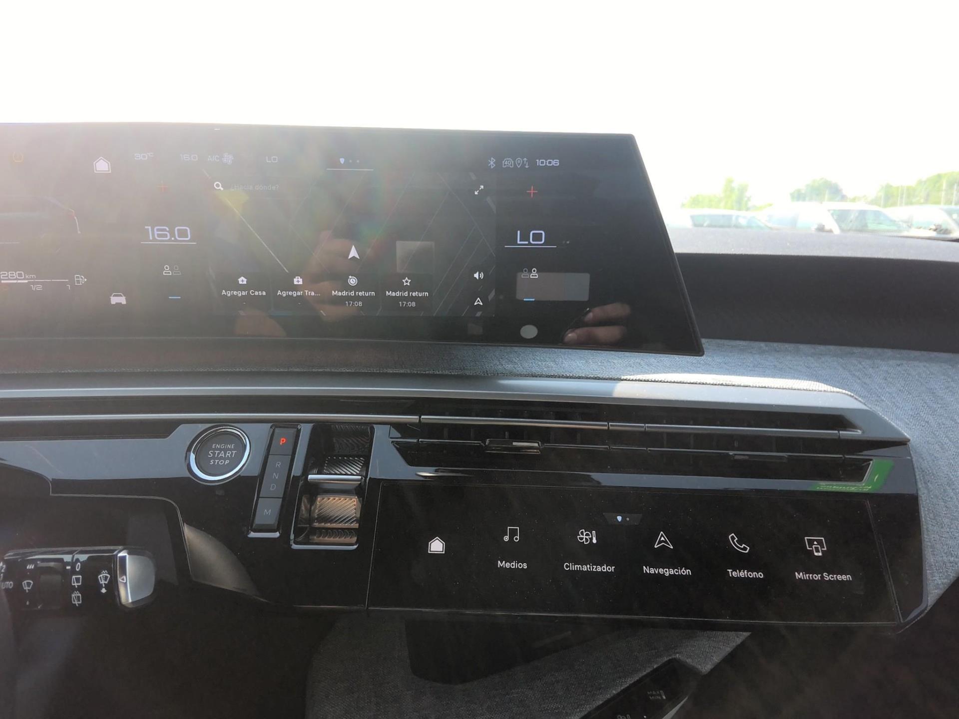 Peugeot 5008 Hybrid 136 e-DCS6 Allure 2025