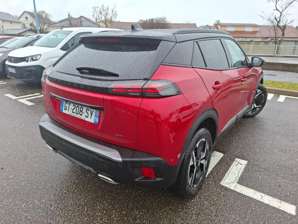 Peugeot 2008 II 