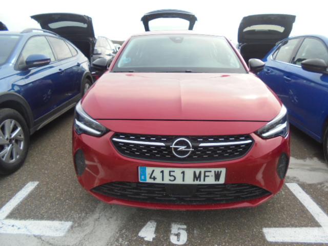 Opel Corsa Corsa Elegance 1.2T XHL AT8 S/S 100 CV (74kW)