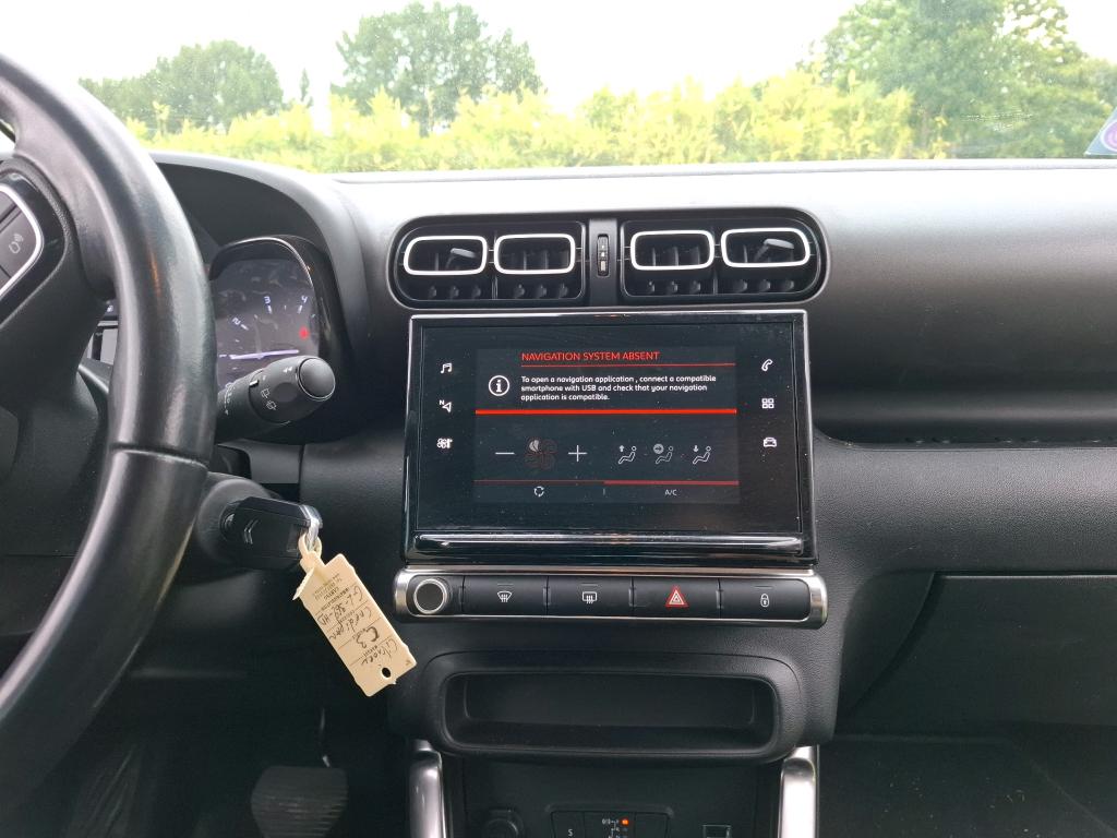 Citroen C3 Aircross PureTech 130 S&S EAT6 Feel Pack 2022