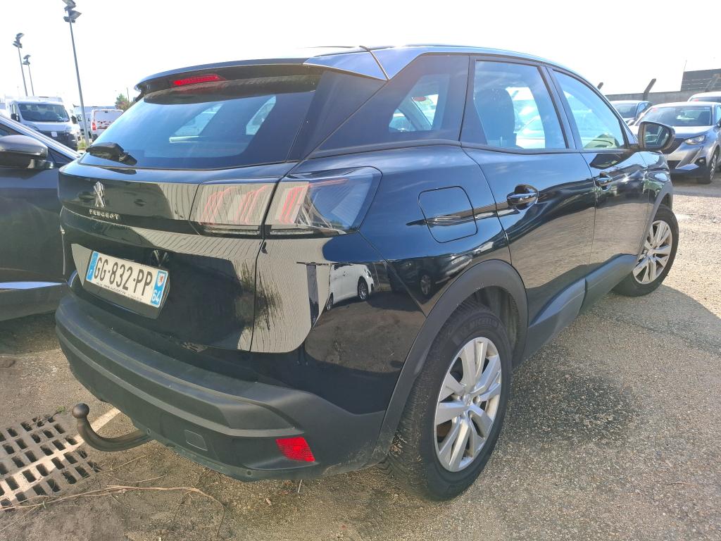 Peugeot 3008 BlueHDi 130ch S&S EAT8 Active Pack 2022