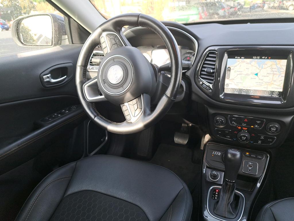 JEEP Compass 1.3 GSE T4 190 ch PHEV AT6 4xe eAWD Limited 2021