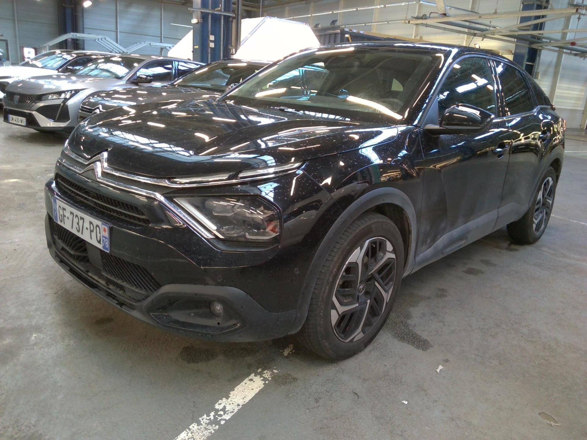 Citroen C4 PureTech 130 S&S EAT8 Shine 2022