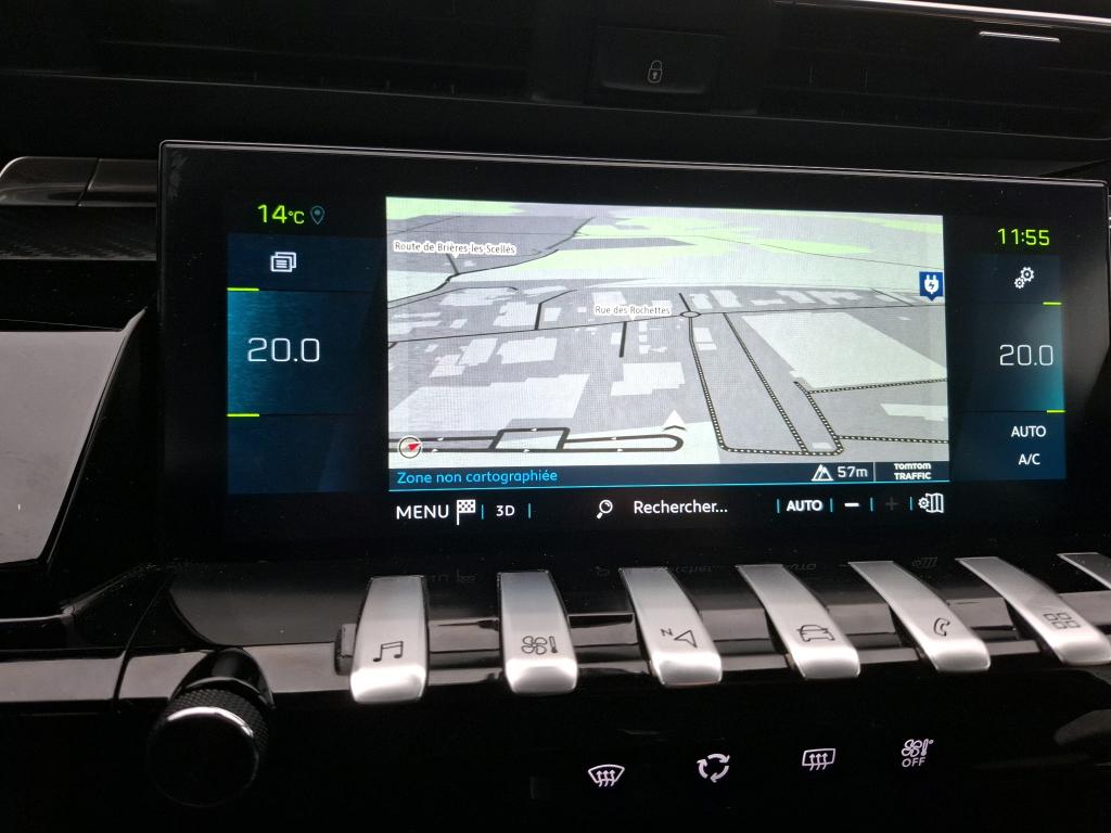 Peugeot 508 Hybrid 225 e-EAT8 Allure Pack 2022