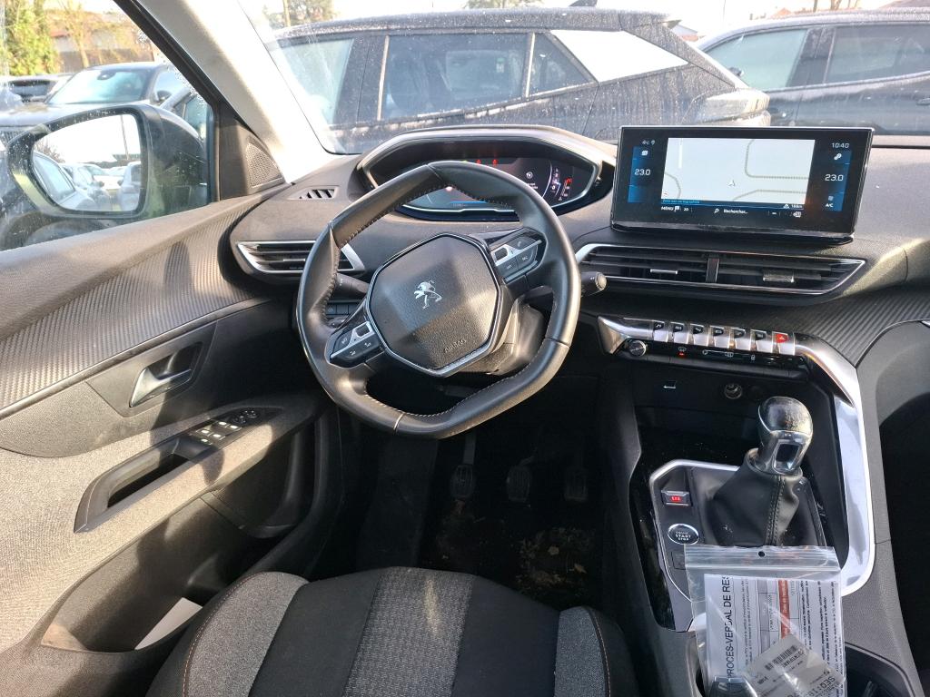 Peugeot 5008 BlueHDi 130ch S&S BVM6 Active Pack 2022