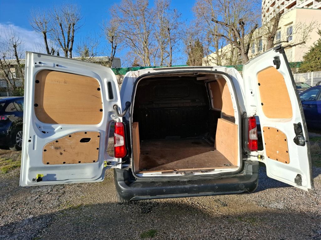 Citroen BERLINGO III VAN 