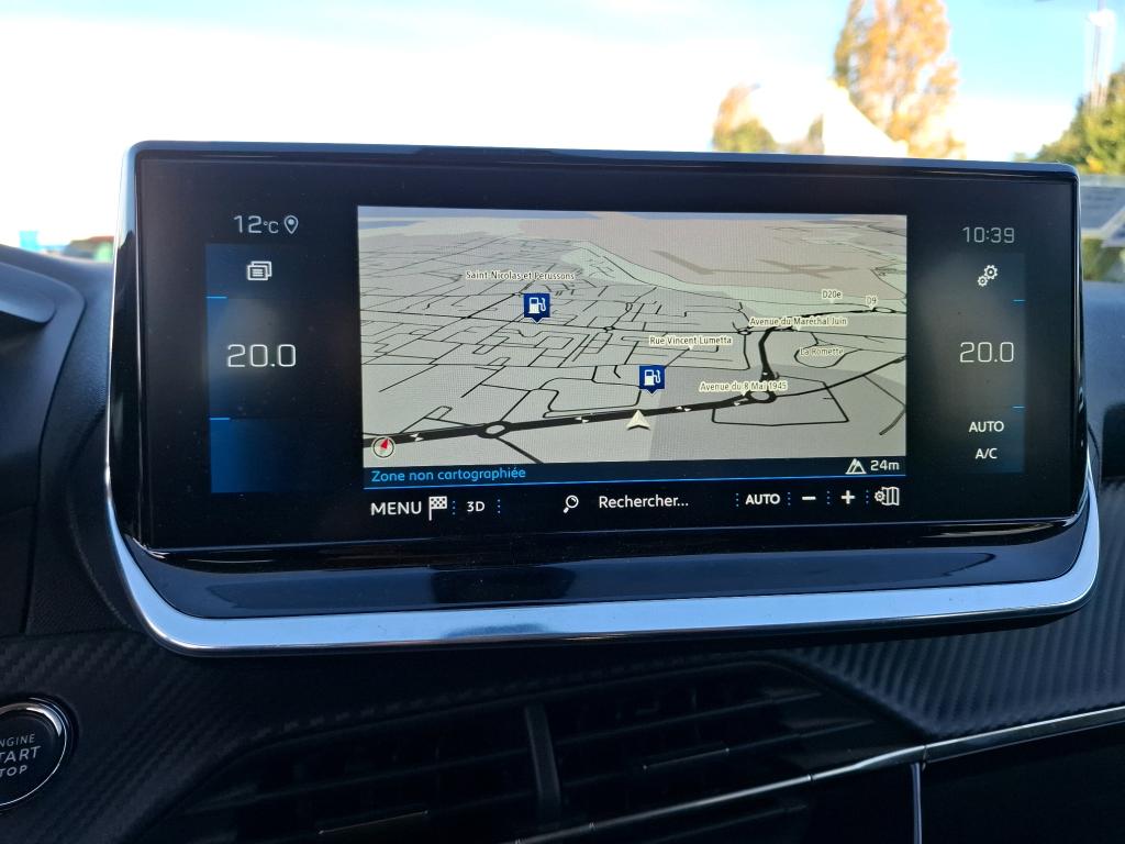 Peugeot 2008 BlueHDi 110 S&S BVM6 Allure Business 2021