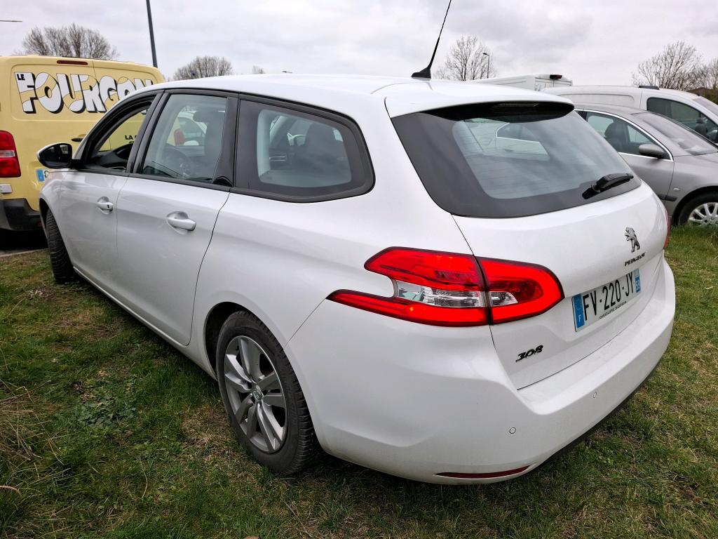 Peugeot 308 SW BlueHDi 100ch S&S BVM6 Active 2020