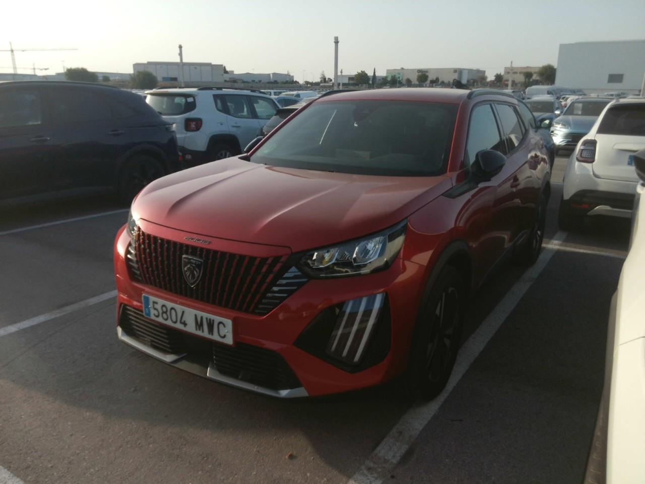 Foto Peugeot 2008 2