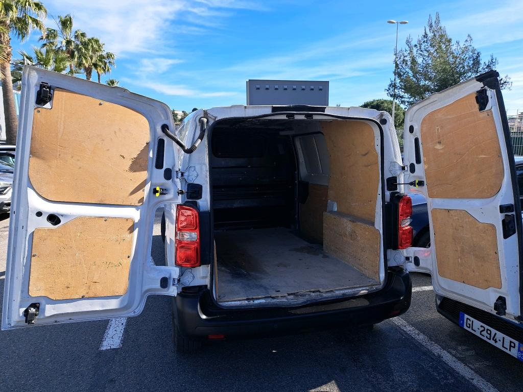 Peugeot EXPERT FGN TOLE STANDARD BLUEHDI 120 S&S BVM6 PREMIUM PACK 2018