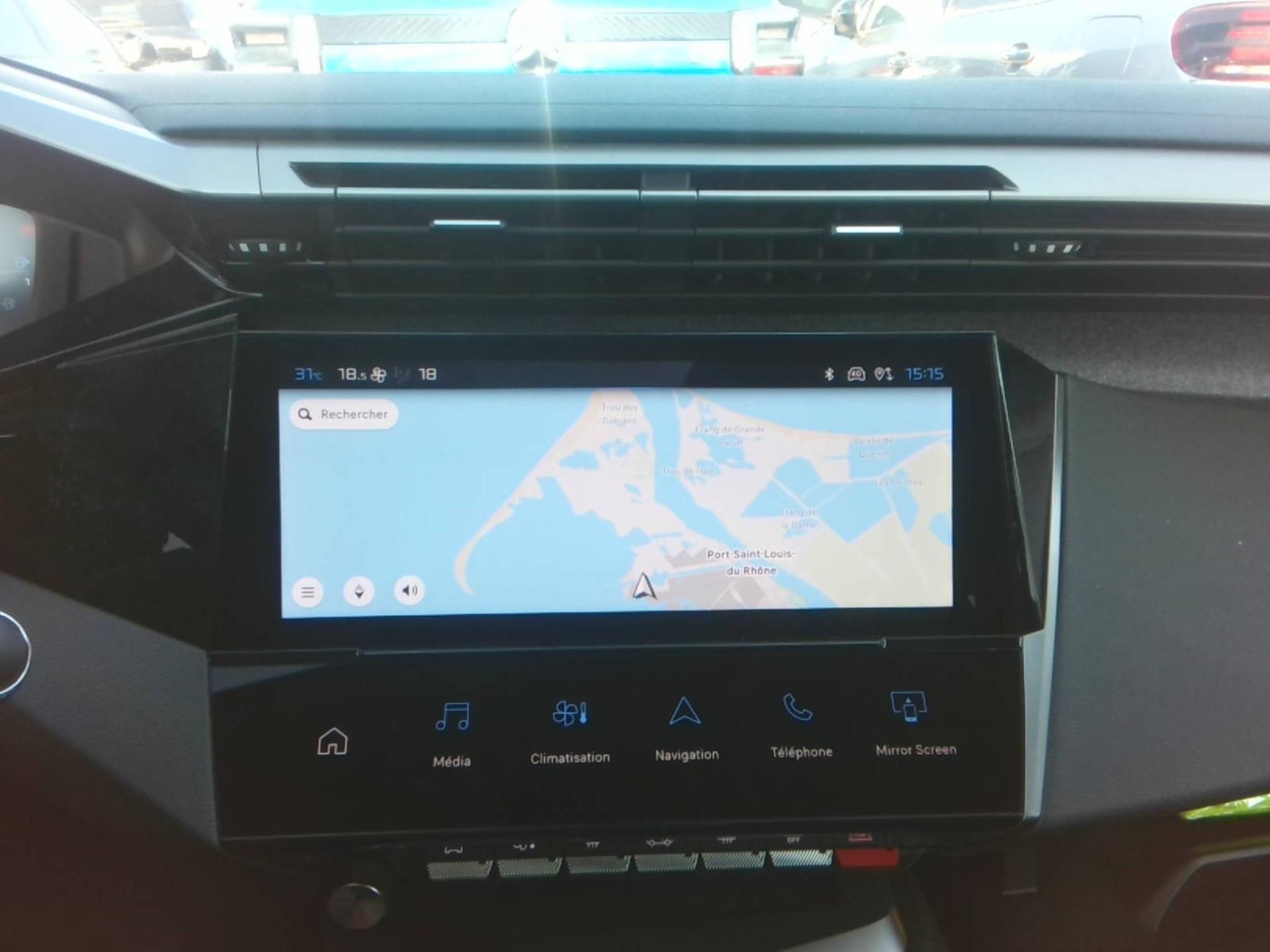 Peugeot 308 BlueHDi 130ch S&S EAT8 Allure 2025