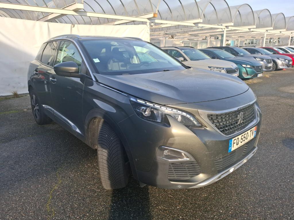 Peugeot 3008 BlueHDi 130ch S&S EAT8 Allure Business 2020