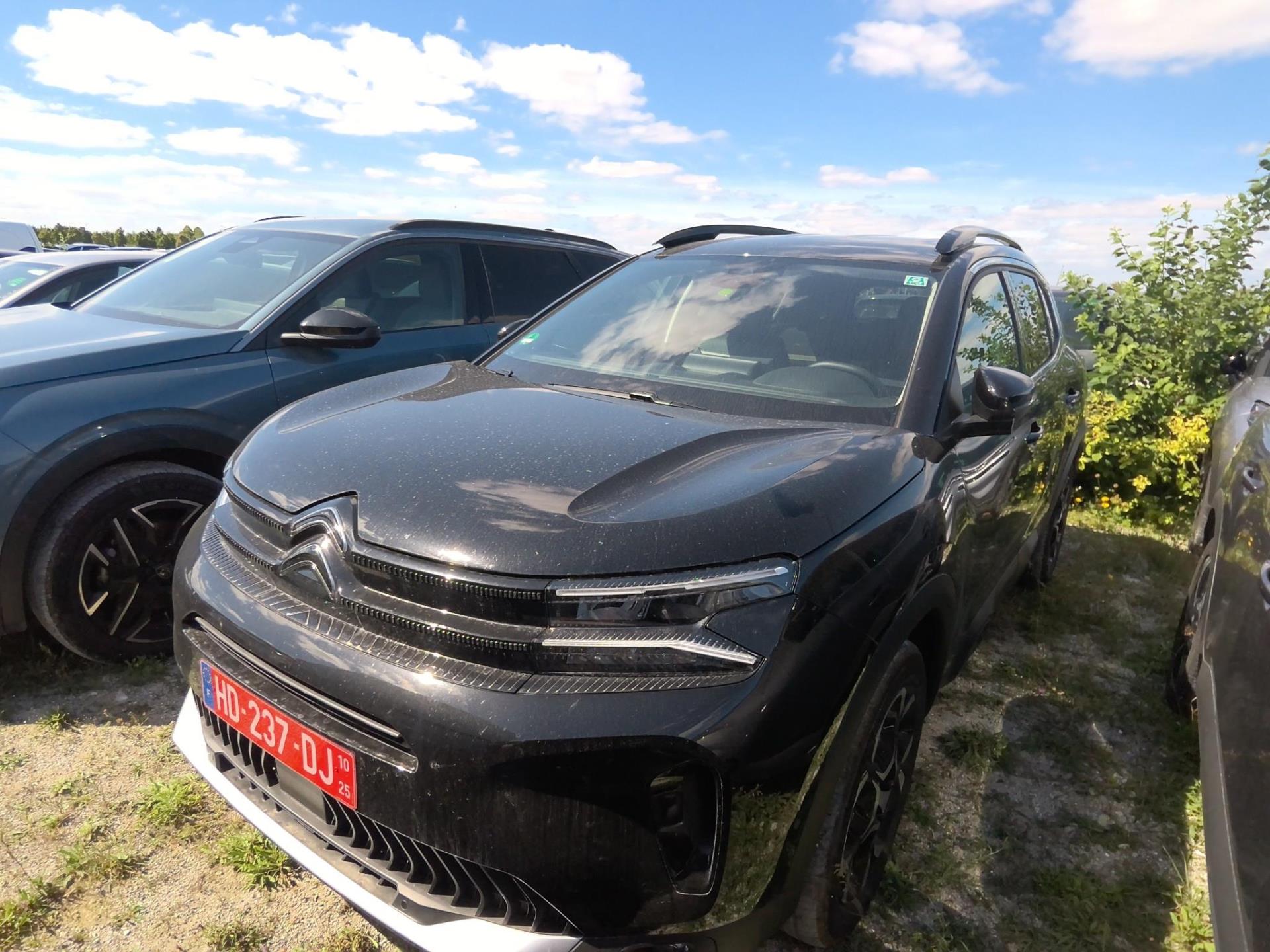 Citroen C5 Aircross BlueHDi 130 EAT8 Max 2025