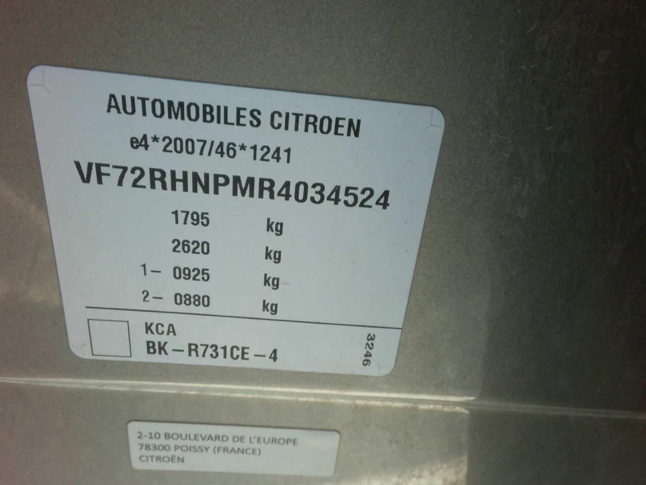 Foto Citroën C3 Aircross 6