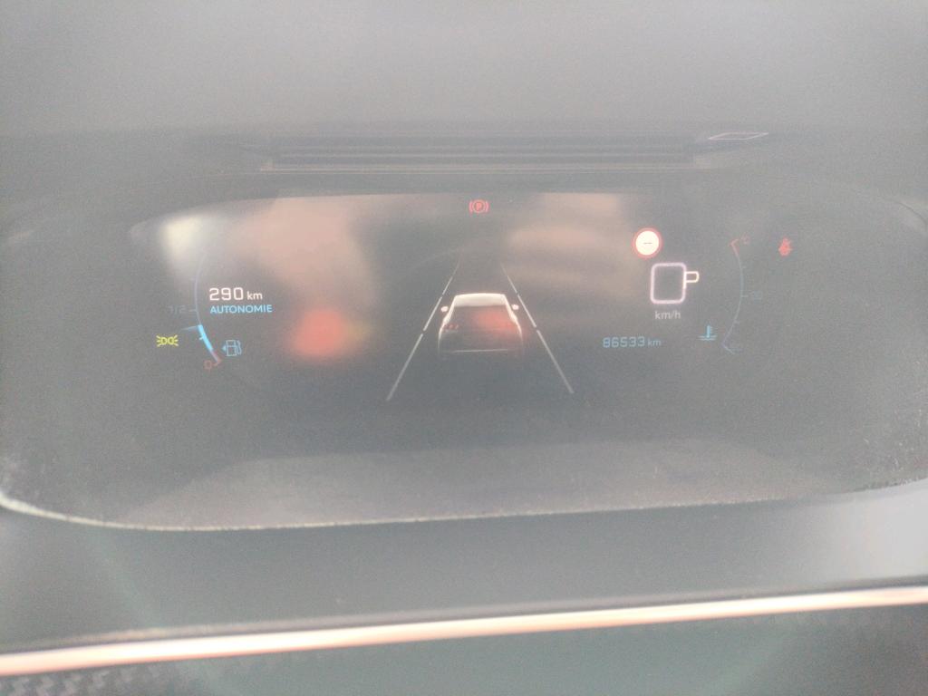 Peugeot 2008 BlueHDi 130 S&S EAT8 Allure Business 2020