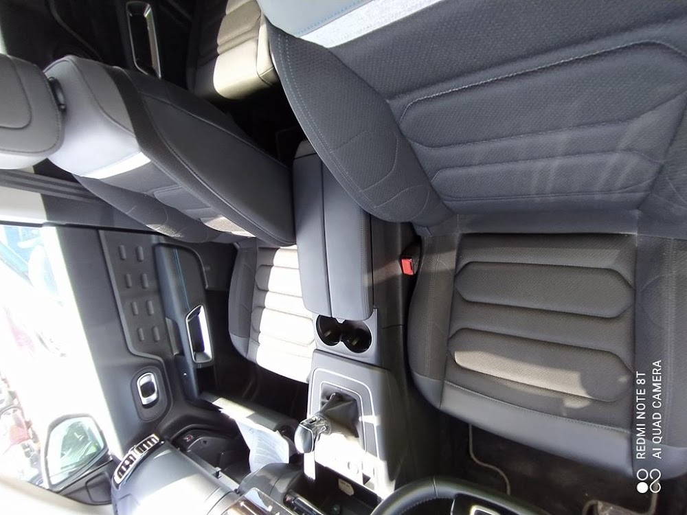 Foto Citroën C5 Aircross 11