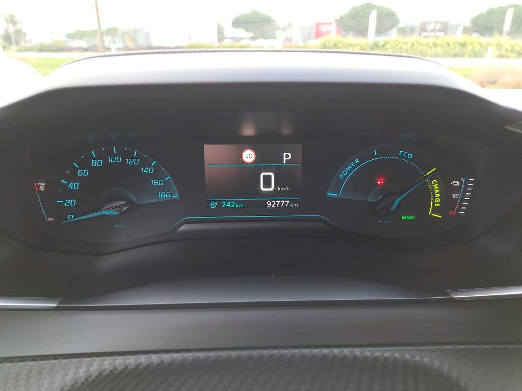Peugeot 208 Electrique 50 kWh 136ch Active Business 2020