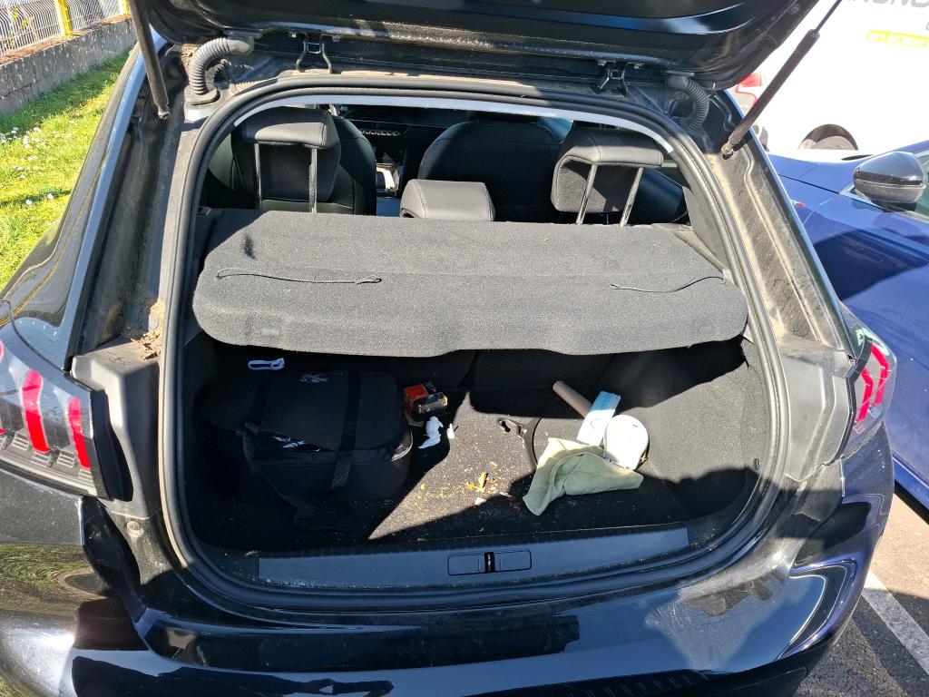 Peugeot 208 Electrique 50 kWh 136ch Allure Business 2021