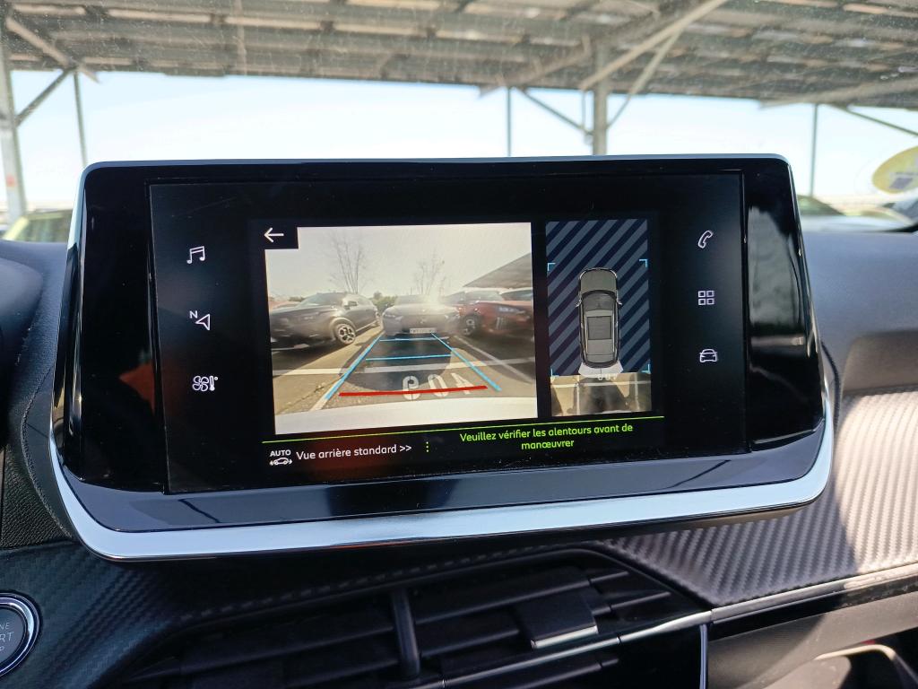 Peugeot 2008 BlueHDi 130 S&S EAT8 Allure 2021