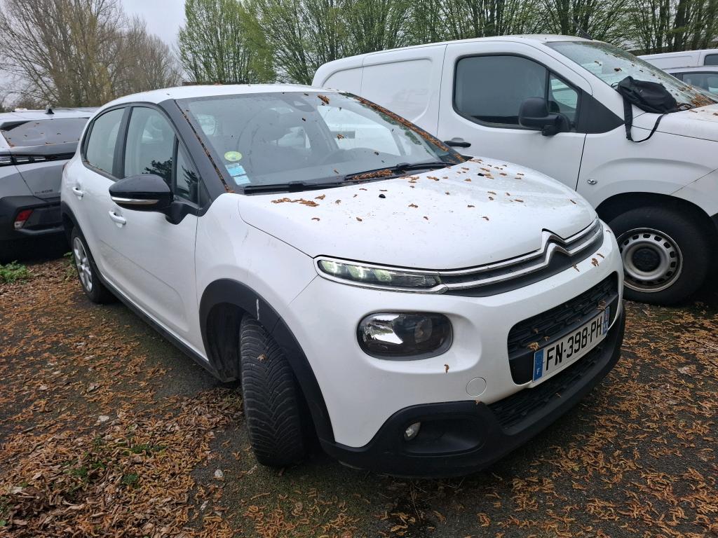 Citroen C3 BlueHDi 100 S&S BVM Feel Business 2020