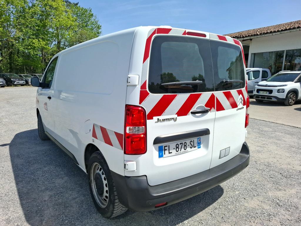 Citroen JUMPY FGN M BLUEHDI 120 S&S BVM6 CLUB 340 NM 2019