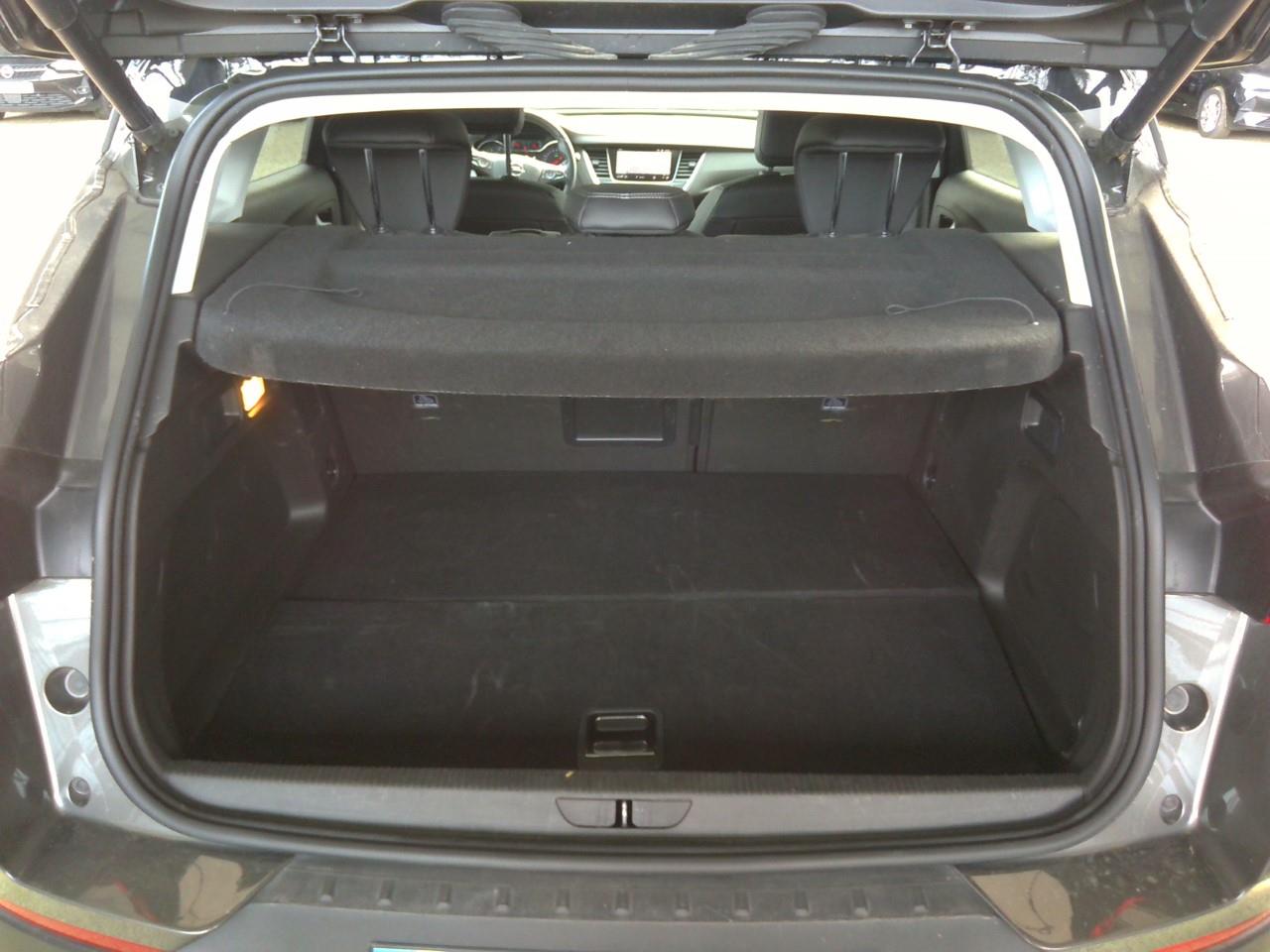 Opel Grandland Hybrid4 300 ch AWD BVA8 Ultimate 2021
