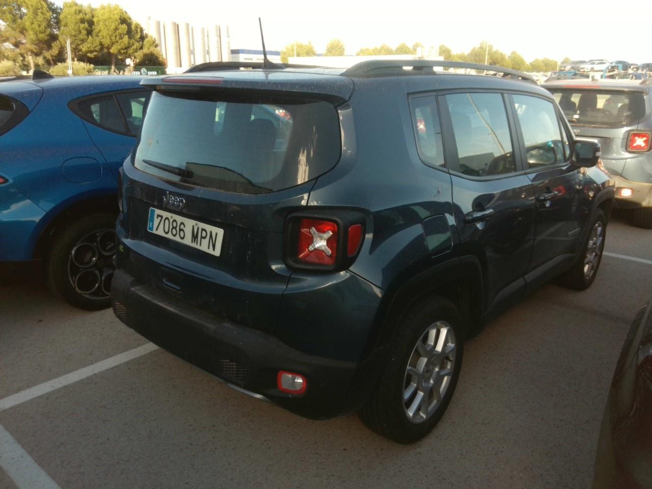 Foto Jeep Renegade 4