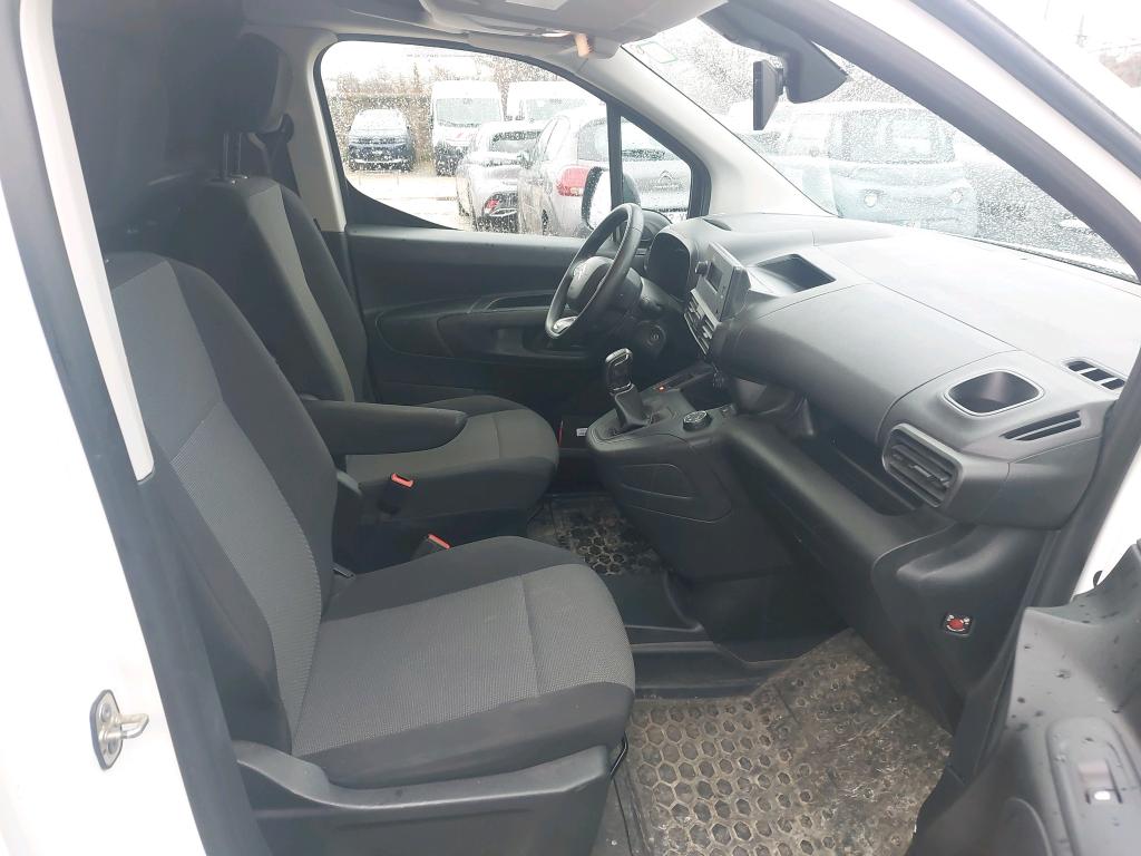 Citroen BERLINGO VAN M 650 BLUEHDI 100 S&S CLUB 2019