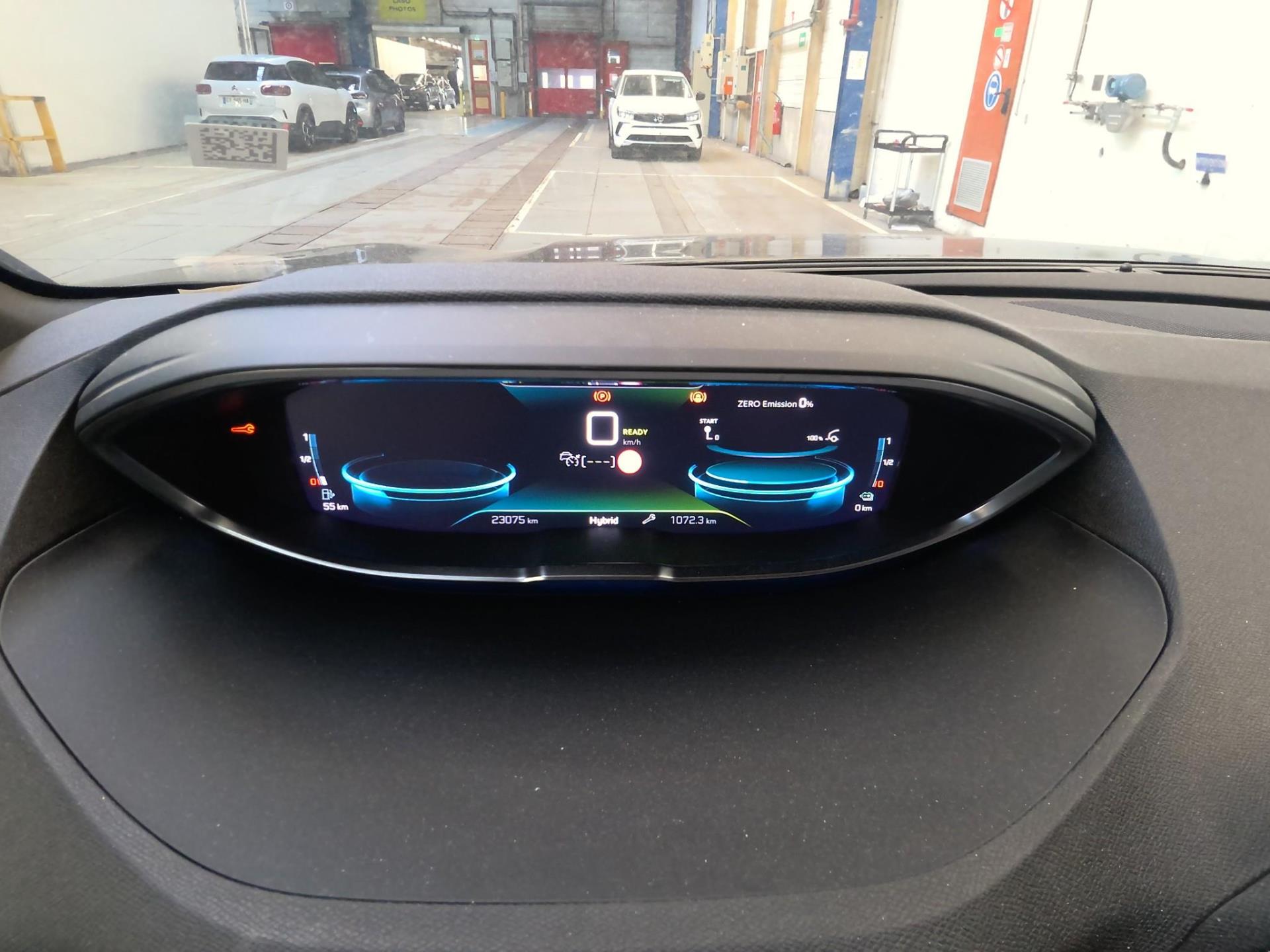 Peugeot 3008 Hybrid 225 e-EAT8 GT 2023