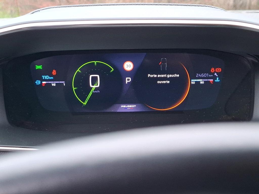 Peugeot 2008 PureTech 130 S&S EAT8 GT 2024