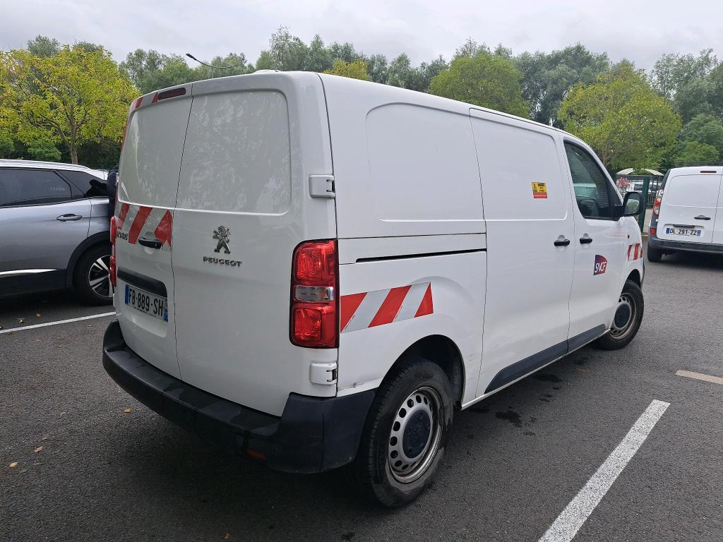 Peugeot EXPERT FGN TOLE STANDARD 2.0  BLUEHDI 120 S&S BVM6 PREMIUM 2018